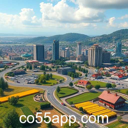 The Digital Playground: Co55 and the 2025 Gaming Landscape