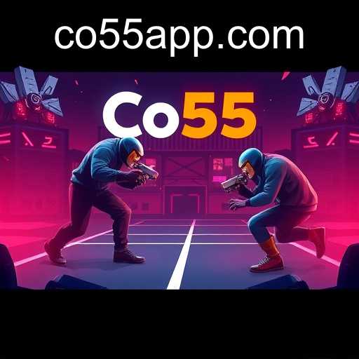 Co55: Gaming Industry's Rising Star