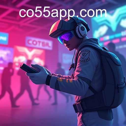 The Rise of CO55 in the Gaming World