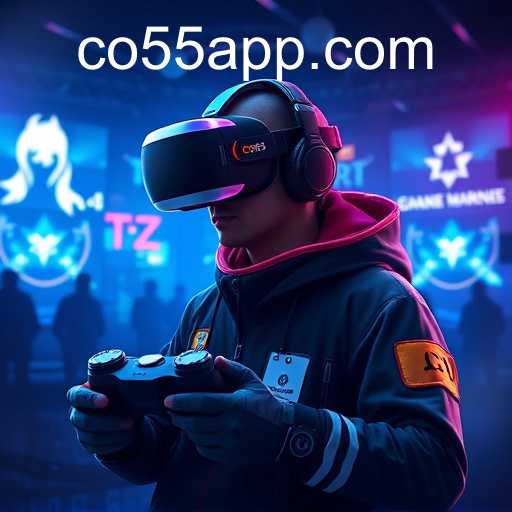 The Rise of Co55: Shaping the Future of Online Gaming